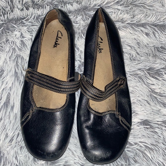 Clarks shoes size 10 women - Picture 2 of 3
